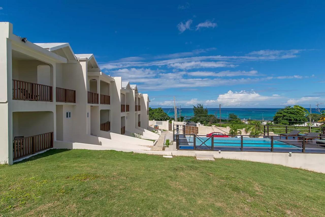 Luxury 2Br Home Facing Beach W/Pool Montego Bay #5 Eksteriør billede