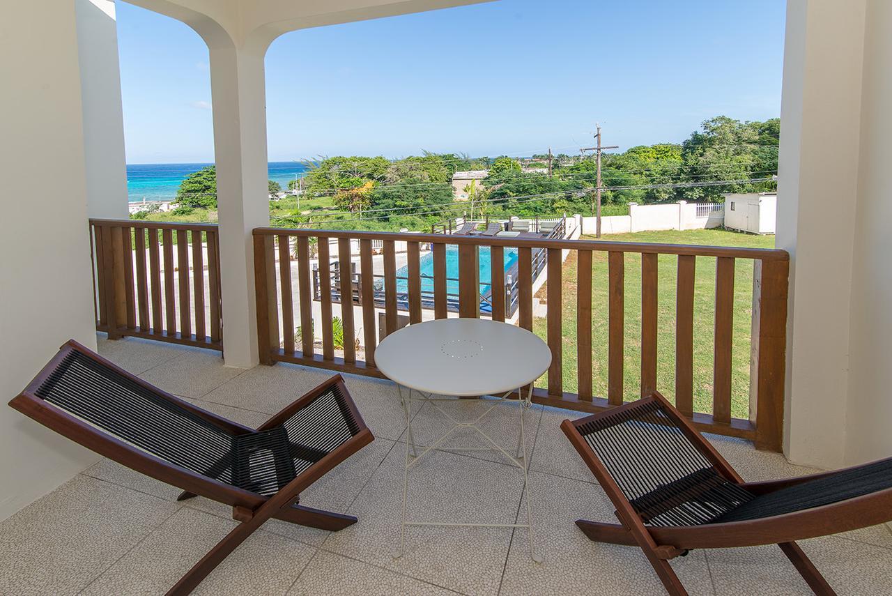 Luxury 2Br Home Facing Beach W/Pool Montego Bay #5 Eksteriør billede